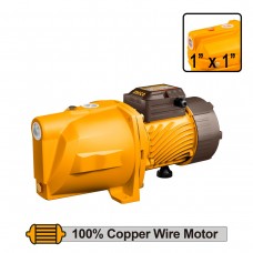 INGCO Αντλία Αυτόματης Αναρρόφησης 750W 1HP JP075068 INGCO Αντλία Αυτόματης Αναρρόφησης 750W 1HP JP075068